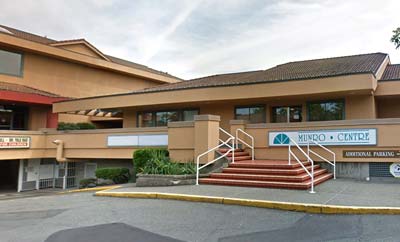 Motion Foot Clinics Kelowna Office