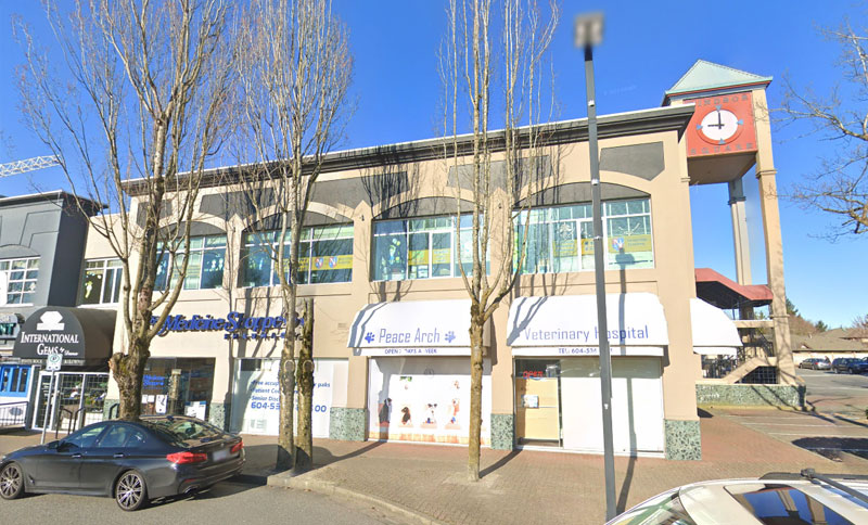 Podiatrist White Rock Motion Foot Clinics