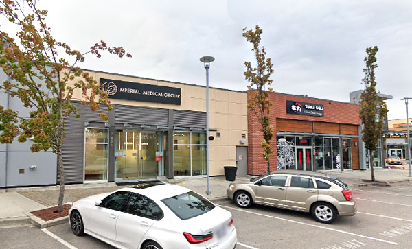 richmond-bc-podiatrist-clinic-at-imperial-medical-group-island-foot-clinics Richmond Podiatrist Motion Foot Clinics